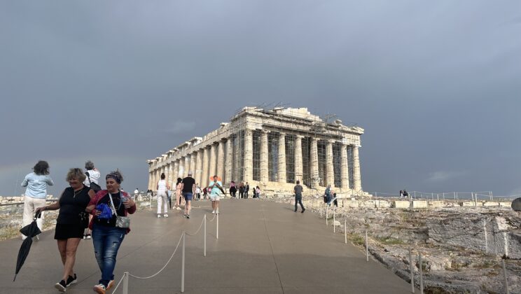 My 5 days in Athens