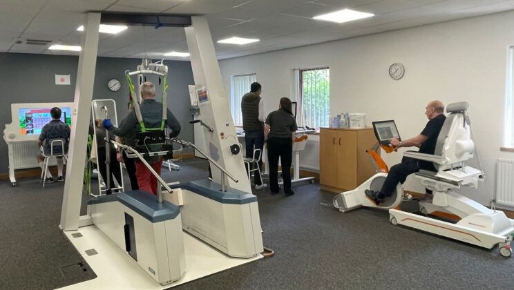 How to Build a Rehab Clinic Website That Actually Brings in Patients