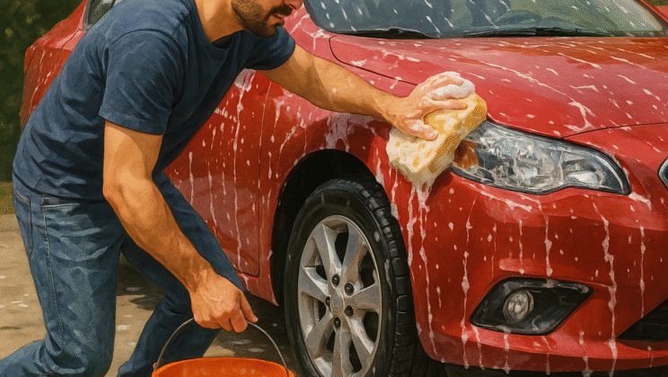 Why Eco-Friendly Car Deep Cleaning Matters in Belgrade