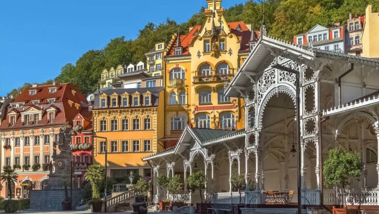 Experience Karlovy Vary Spirit: Official Online Store Launch