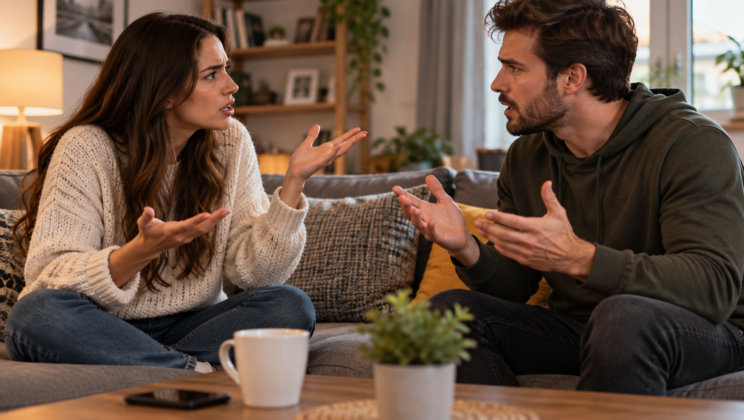 The Difference Between a Boundary, a Rule, and an Ultimatum
