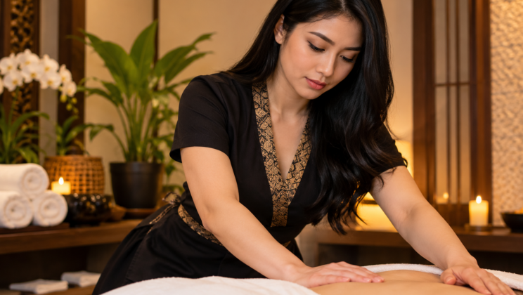 Creating a Personal Branding Strategy for Independent Tantric Massage Practitioners